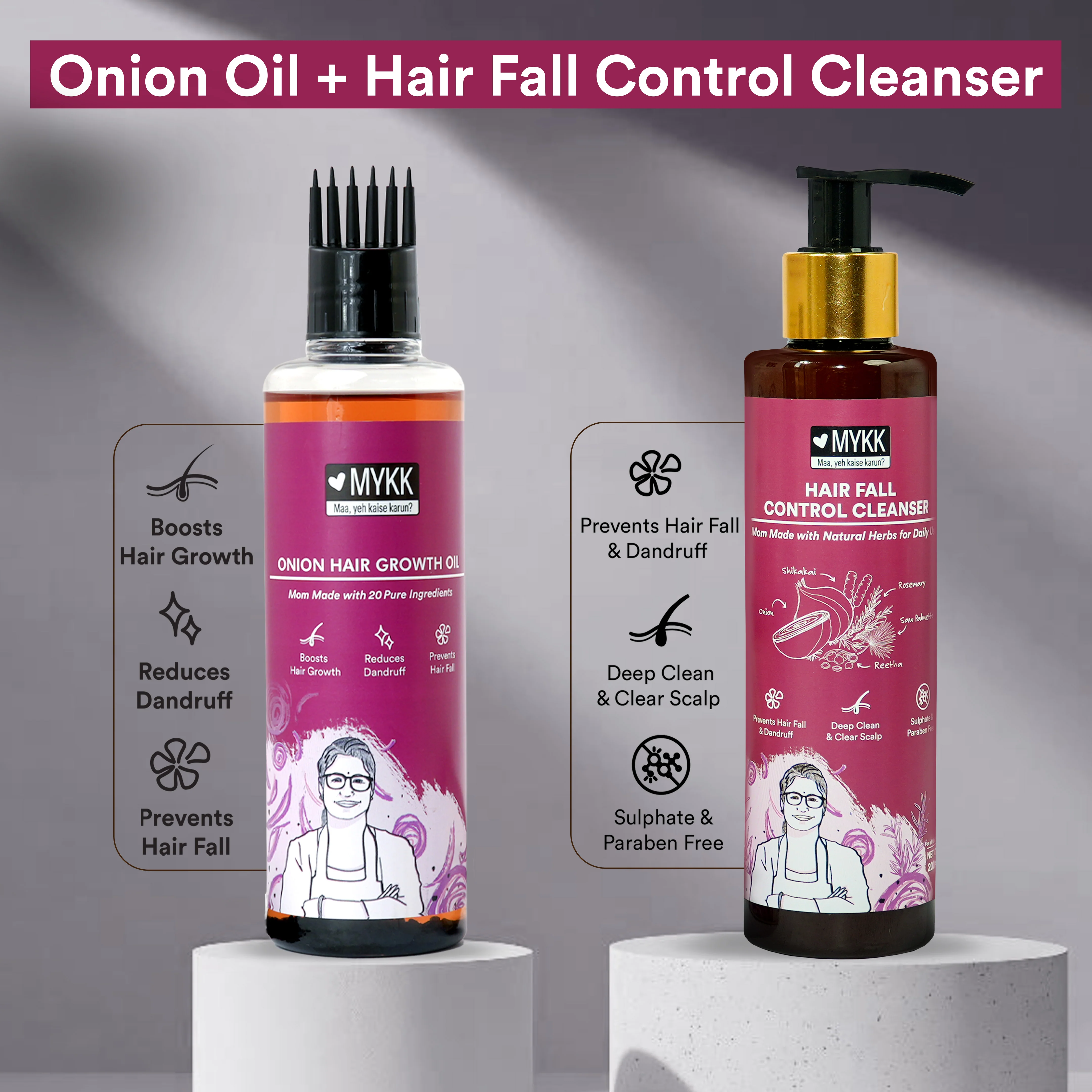 New Arrival Shampoo